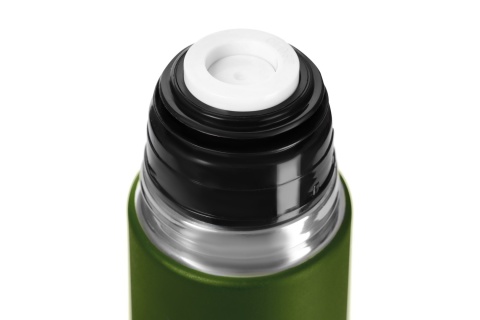 TERMOS TURYSTYCZNY 1000 ML ZIELONY NC3804 /NILS CAMP