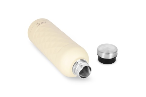 BUTELKA TURYSTYCZNA 750ML BEŻOWA NC3805 /NILS CAMP