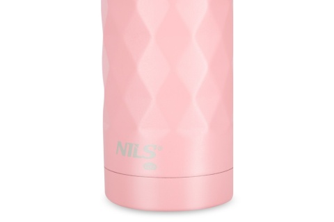 BUTELKA TURYSTYCZNA 750ML RÓŻOWA NC3805 /NILS CAMP