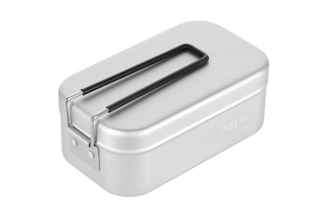 MENAŻKA ALUMINIOWA 500 ML NC4201 /NILS CAMP