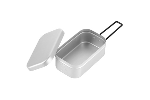 MENAŻKA ALUMINIOWA 500 ML NC4201 /NILS CAMP