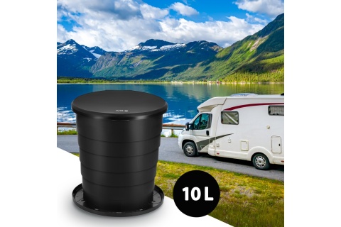 TOALETA TURYSTYCZNA PRZENOŚNA SKŁADANA NC0024 /NILS CAMP