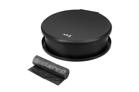 TOALETA TURYSTYCZNA PRZENOŚNA SKŁADANA NC0024 /NILS CAMP