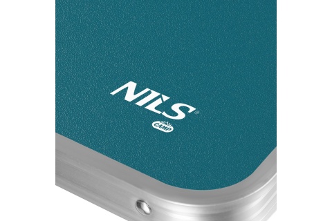 STÓŁ KEMPINGOWY NIEBIESKI NC1605 /NILS CAMP