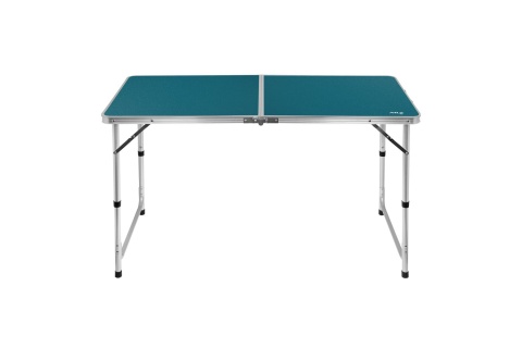 STÓŁ I KRZESŁA ZESTAW NIEBIESKI NC1633 /NILS CAMP