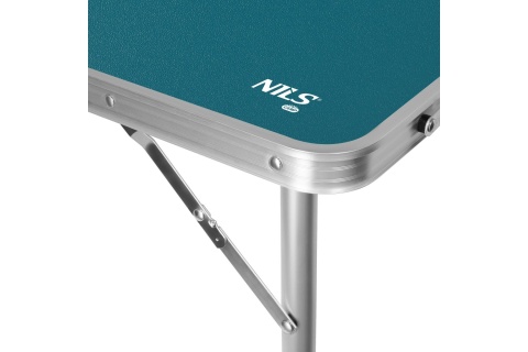 STÓŁ I KRZESŁA ZESTAW NIEBIESKI NC1633 /NILS CAMP