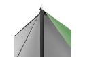 PŁACHTA BIWAKOWA KEMPINGOWA 300X300 CM ZIELONA NC17107 TARP /NILS CAMP