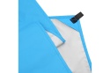 PŁACHTA BIWAKOWA KEMPINGOWA 230X140 CM NIEBIESKI NC17111 TARP /NILS CAMP
