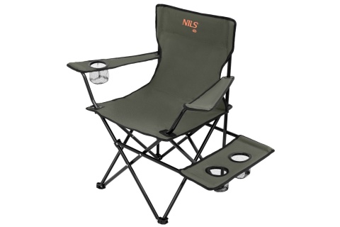 KRZESŁO TURYSTYCZNE KHAKI NC3301 /NILS CAMP