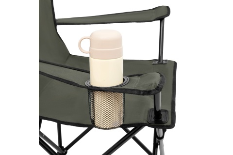 KRZESŁO TURYSTYCZNE KHAKI NC3301 /NILS CAMP