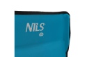 KRZESŁO TURYSTYCZNE NIEBIESKO-SZARE NC3301 /NILS CAMP