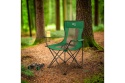 KRZESŁO TURYSTYCZNE ZIELONO-CZARNY NC3302 /NILS CAMP