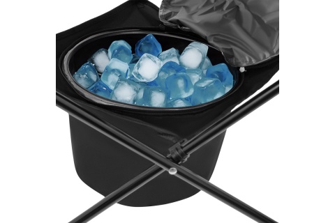 STOLIK TURYSTYCZNY + KRZESŁA TURYSTYCZNE ZESTAW NC3304 /NILS CAMP