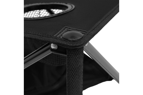 STOLIK TURYSTYCZNY + KRZESŁA TURYSTYCZNE ZESTAW NC3304 /NILS CAMP