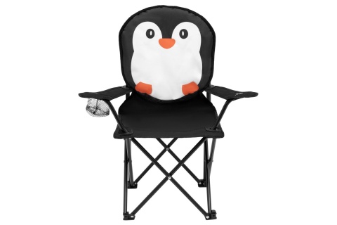 KRZESŁO SKŁADANE PINGWIN NILS NC3305 /FUN