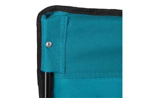 KRZESŁO PLAŻOWE NIEBIESKO CZARNE NC3306 /NILS CAMP