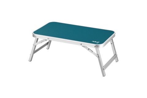 STÓŁ TURYSTYCZNY SKŁADANY NISKI 50X30X20 CM NIEBIESKI NC3403 /NILS CAMP