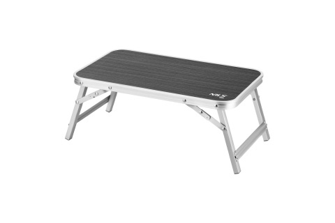 STÓŁ TURYSTYCZNY SKŁADANY NISKI 50X30X20 CM SZARY NC3403 /NILS CAMP