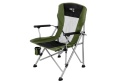 KRZESŁO TURYSTYCZNE ZIELONE NC3701 /NILS CAMP