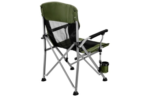 KRZESŁO TURYSTYCZNE ZIELONE NC3701 /NILS CAMP