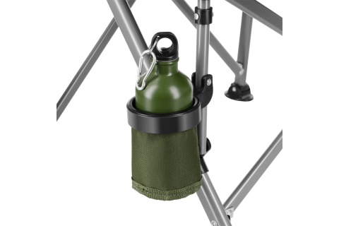 KRZESŁO TURYSTYCZNE ZIELONE NC3701 /NILS CAMP