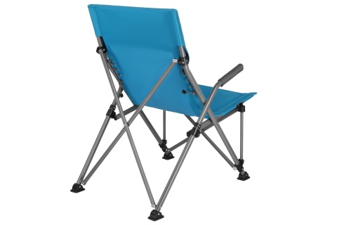 KRZESŁO TURYSTYCZNE NIEBIESKIE NC3704 /NILS CAMP