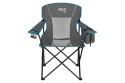 KRZESŁO TURYSTYCZNE SZARE NC3706 /NILS CAMP