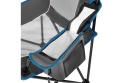 KRZESŁO TURYSTYCZNE SZARE NC3706 /NILS CAMP