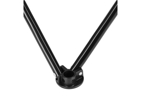 KRZESŁO TURYSTYCZNE SZARE NC3706 /NILS CAMP