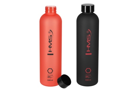 BUTELKA TRITANOWA CZERWONA NCD61 /HMS