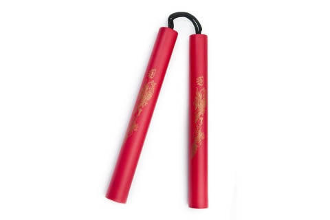 NUNCHAKO TRENINGOWE PRO PIANKOWE /ALLRIGHT