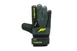 RĘKAWICE BRAMKARSKIE ZENGI YELLOW-GREEN R:6 /FIRENZA