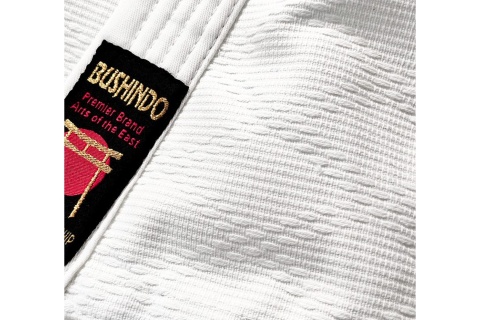 STRÓJ DO JUDO BUSHINDO 4/170CM /BUSHINDO