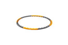 HULA HOP Z OBCIĄŻENIEM 1KG BB 6430 /BODY SCULPTURE