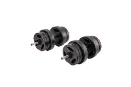 HANTLE I SZTANGA ZESTAW 2W1 40KG BW 7540 /BODY SCULPTURE