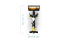 ROWER SPINNINGOWY TOUR DE FRANCE /NORDICTRACK