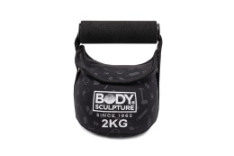 KETTLEBELL SOFT BW 134 2KG /BODY SCULPTURE