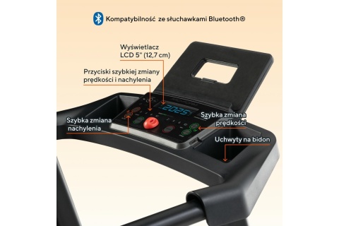 BIEŻNIA ELEKTRYCZNA SPORT /PROFORM