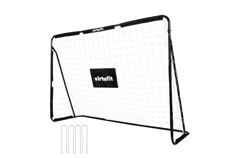BRAMKA PIŁKARSKA 180 X 120 CM /VIRTUFIT BRAMKA PIŁKARSKA 180 X 120 CM /VIRTUFIT