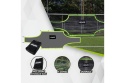 PLANDEKA TRENINGOWA DO BRAMKI 732 X 244 CM /VIRTUFIT
