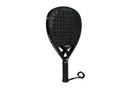 RAKIETA PADEL FUSION PRO - CZARNO-SZARA /VIRTUFIT