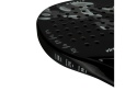 RAKIETA PADEL HYBRID - CZARNO-SZARA /VIRTUFIT