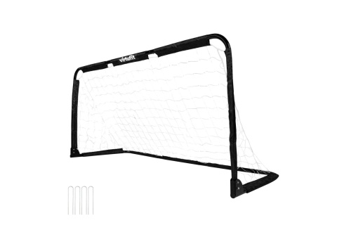 BRAMKA PIŁKARSKA SKŁADANA - 200 X 100 CM /VIRTUFIT