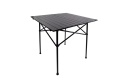 STÓŁ KEMPINGOWY SKŁADANY ALUMINIOWY 70 X 70 CM /OFFLANDER