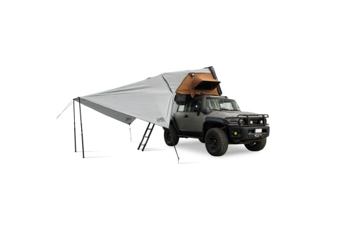 ZADASZENIE DO NAMIOTU FOLD 2 /OFFLANDER