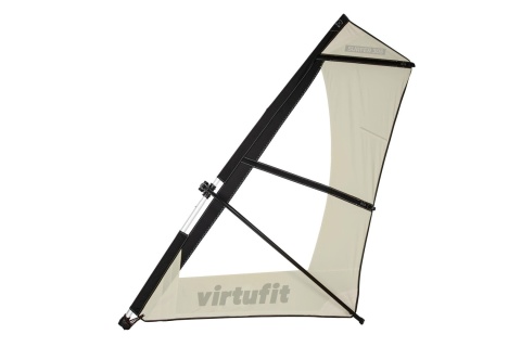 DESKA SUP PIASKOWY BEŻ - Z OSŁONĄ PRZECIWWATROWĄ I AKCESORIAMI - SURFER 305 /VIRTUFIT DESKA SUP PIASKOWY BEŻ - Z OSŁONĄ PRZECIWWATROWĄ I AKCESORIAMI - SURFER 305 /VIRTUFIT
