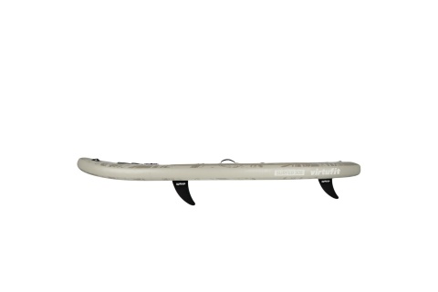 DESKA SUP PIASKOWY BEŻ - Z OSŁONĄ PRZECIWWATROWĄ I AKCESORIAMI - SURFER 305 /VIRTUFIT DESKA SUP PIASKOWY BEŻ - Z OSŁONĄ PRZECIWWATROWĄ I AKCESORIAMI - SURFER 305 /VIRTUFIT