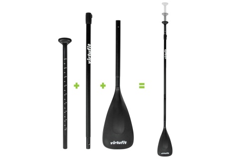 DESKA SUP PIASKOWY BEŻ - Z OSŁONĄ PRZECIWWATROWĄ I AKCESORIAMI - SURFER 305 /VIRTUFIT DESKA SUP PIASKOWY BEŻ - Z OSŁONĄ PRZECIWWATROWĄ I AKCESORIAMI - SURFER 305 /VIRTUFIT