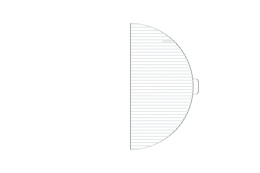 BONGRILL ½ Ø 120 /BONFEU