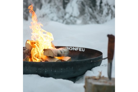 PALENISKO OGRODOWE MISA OGNIOWA BONBOWL PLUS Ø60 /BONFEU